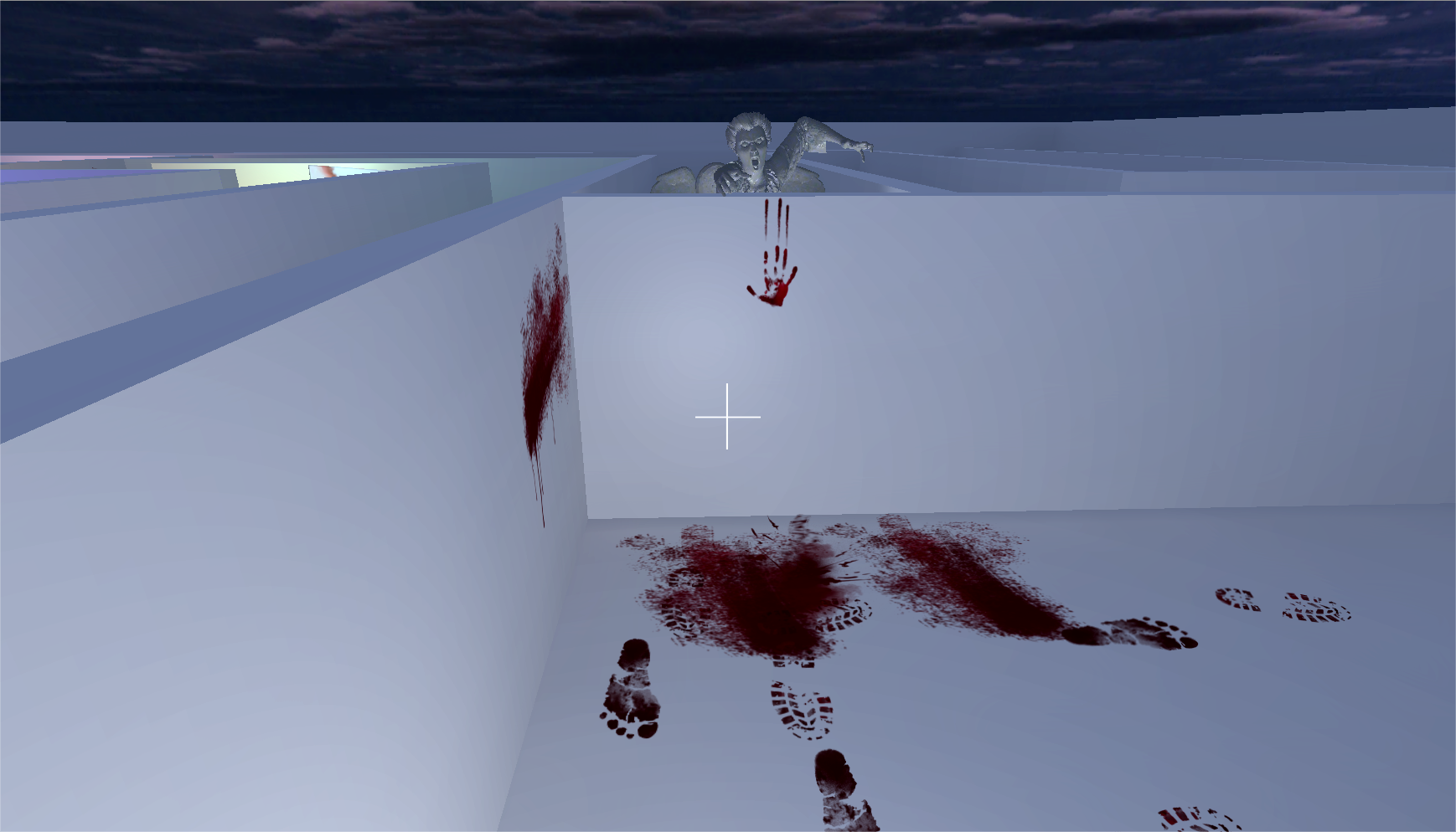 screenshot 3 Weeping Angels VR content image