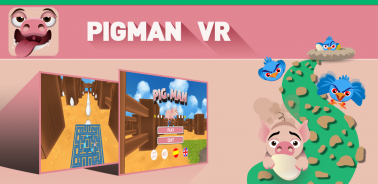 Symbol des Produkts von Store MVR: Pigman VR