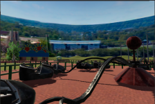  THEMEPARK VR: Screenshot