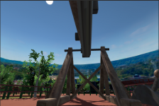  THEMEPARK VR: Screenshot