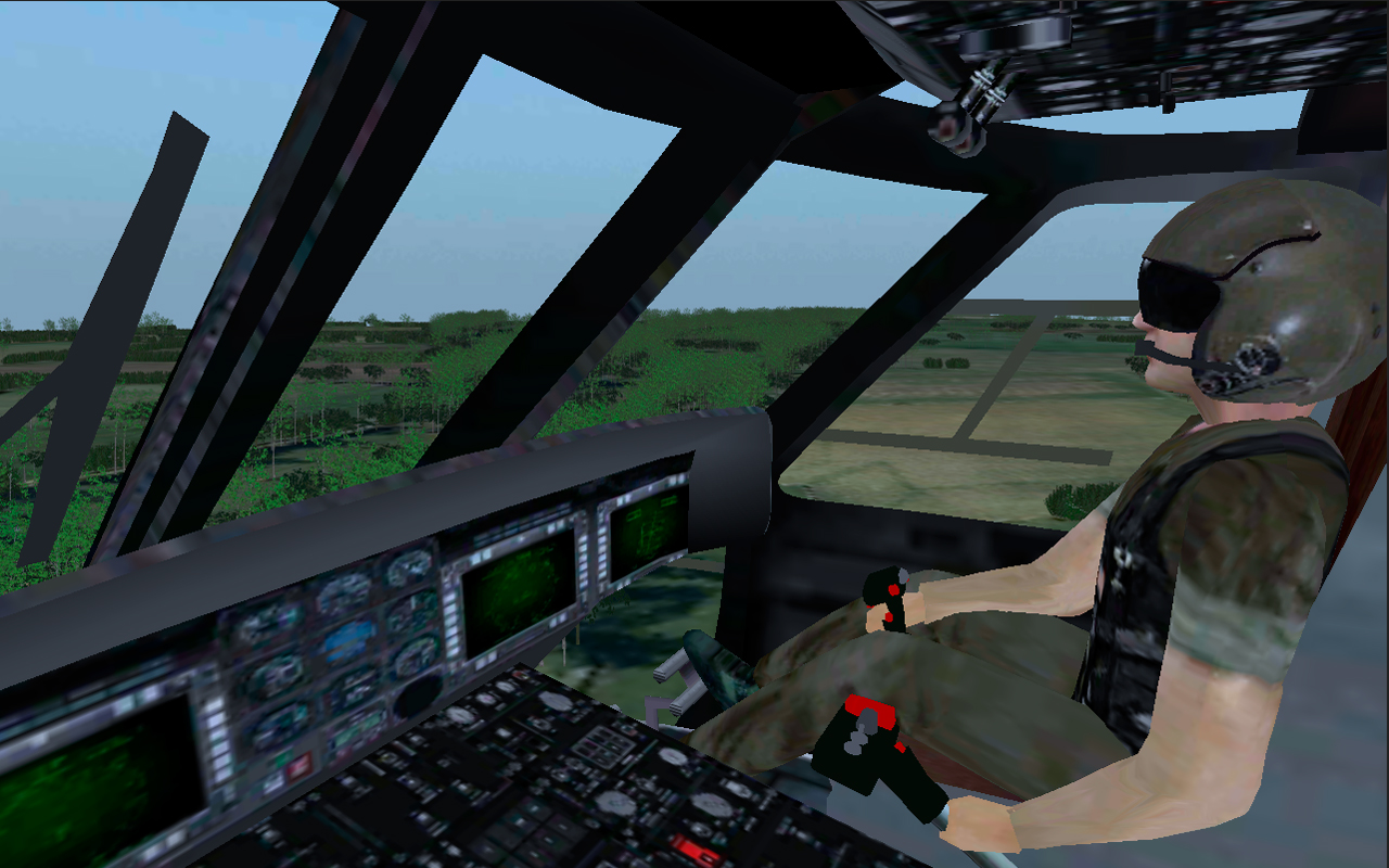 screenshot 3 Helicopter VR content image