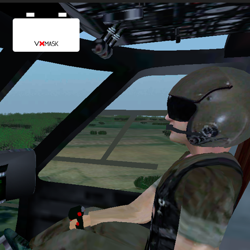 Symbol des Produkts von Store MVR: Helicopter VR