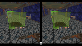  Traps Defense VR: Screenshot