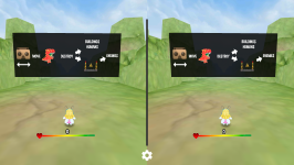  Destroyer Run VR: Screenshot