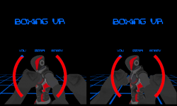  Boxing VR (Demo): Screenshot