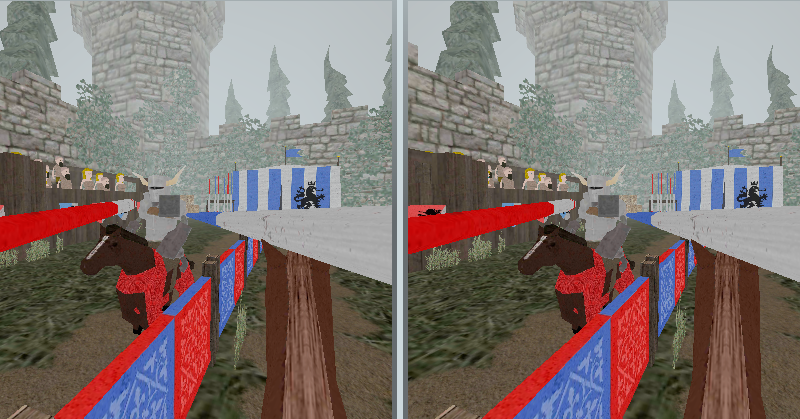 screenshot 3 Jousting Knights VR content image