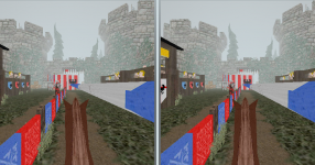  Jousting Knights VR: Screenshot