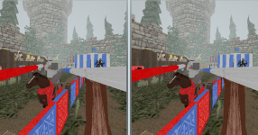  Jousting Knights VR: Screenshot