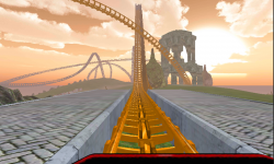  Roller Coaster VR: Screenshot