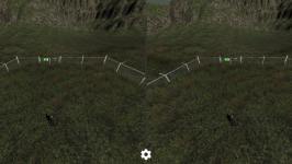  Danger Minefield VR: Screenshot