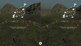  Danger Minefield VR: Screenshot