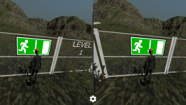  Danger Minefield VR: Screenshot