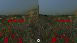  Danger Minefield VR: Screenshot