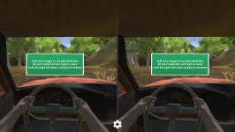  Off Road Simulator VR: Screenshot