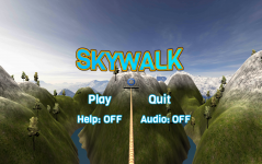  SkyWalk: Screenshot