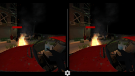  Infected VR: Screenshot
