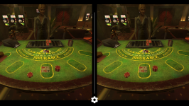  Blackjack VR: Screenshot
