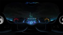  360 VR movie experience: Screenshot