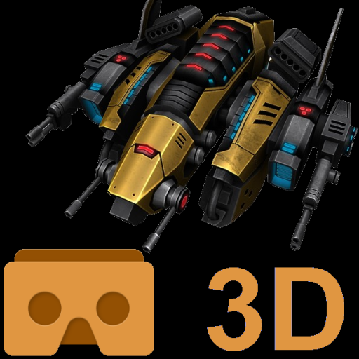 Symbol des Produkts von Store MVR: Cardboard 3D VR Space FPS game