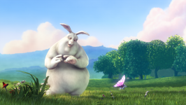  Big Buck Bunny: Screenshot