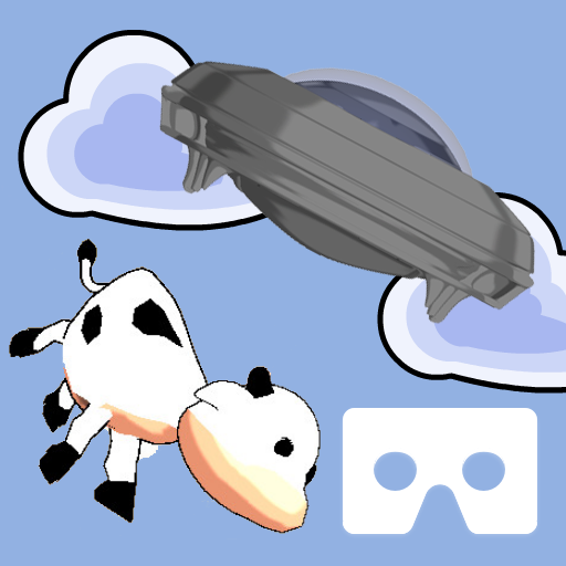 Symbol des Produkts von Store MVR: UFO VR 