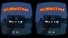  HALLOWEEN  VR: Screenshot