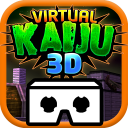 Symbol des Produkts von Store MVR: Virtual Kaiju 3D 
