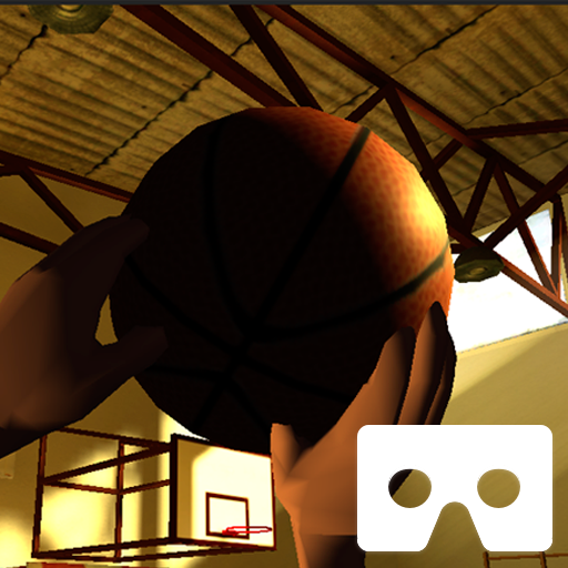 Symbol des Produkts von Store MVR: Basketball VR